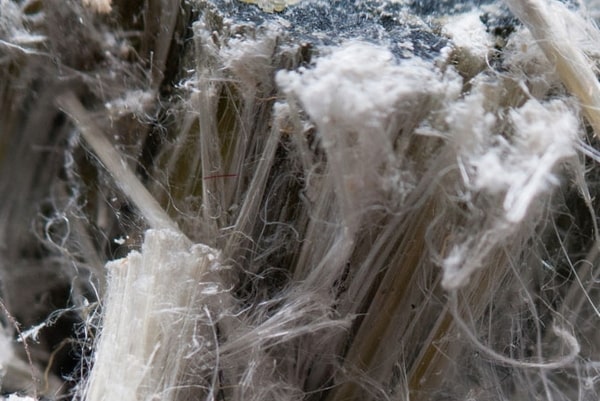 asbestos fibre