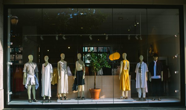 importance of visual merchandising