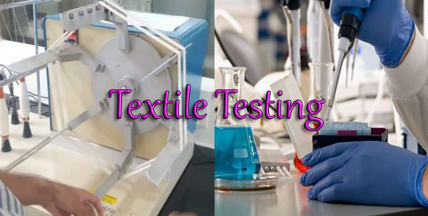 Textile testing