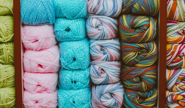 types of yarn