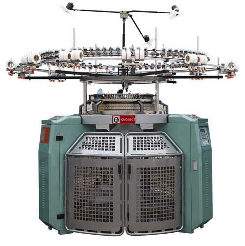 Single Jersey Circular Knitting Machine