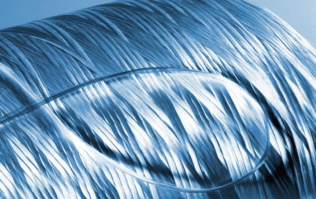 High-performance fibers