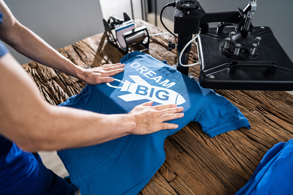 custom t-shirt printing