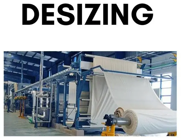 desizing process in textile