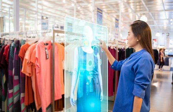 AI in fashion industry