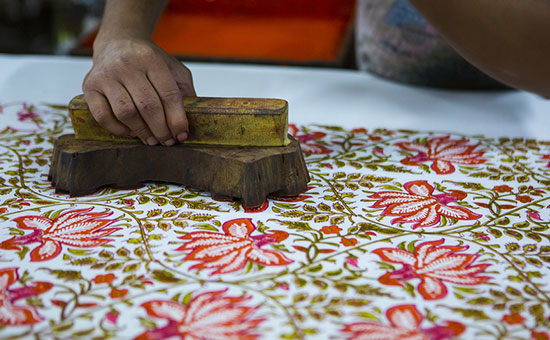 Block Printing