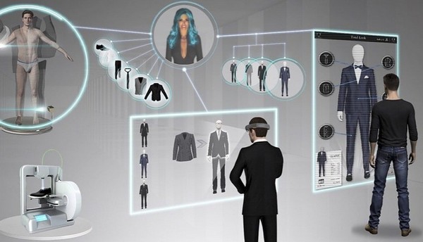 Technology Trends in Fashion Industry