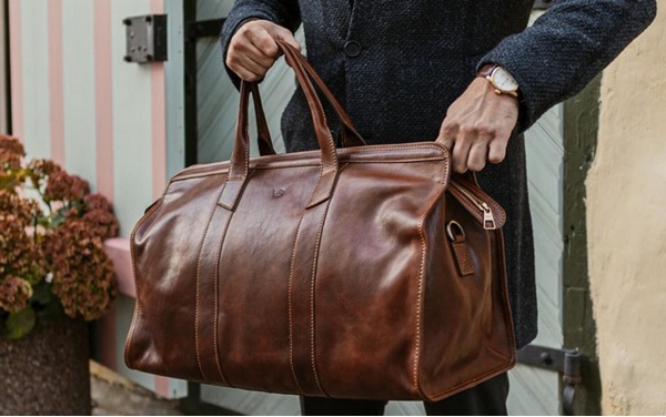 Weekender from Von Baer