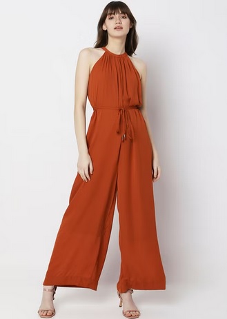 Buy Red Jumpsuits Playsuits for Women by ONLY Online  Ajiocom