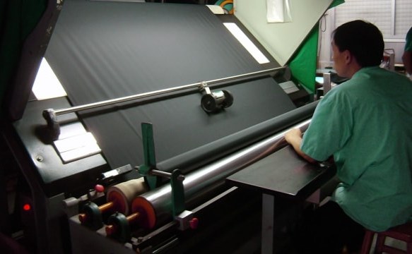 fabric inspection
