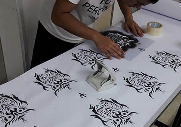 stencil printing