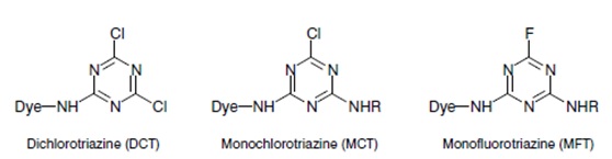 Triazine group