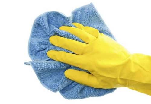 cleaning cloth microfiber