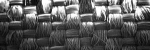 Vải thoáng khí được làm từ sợi đơn (Monofilament Fibers)