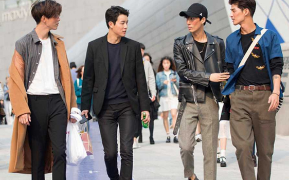 Men’s High-End Fashion