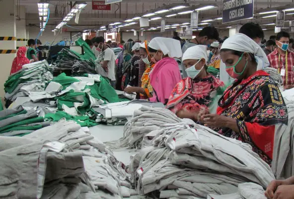Production Planning and Control in Garment