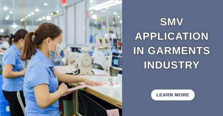 SMV in Garments Industry