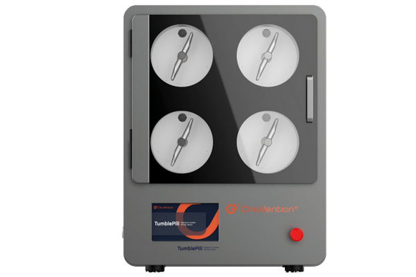 Random tumble pilling tester