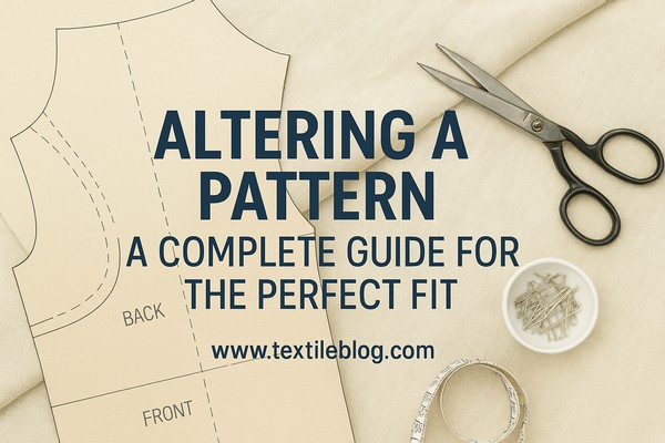 Altering a Pattern