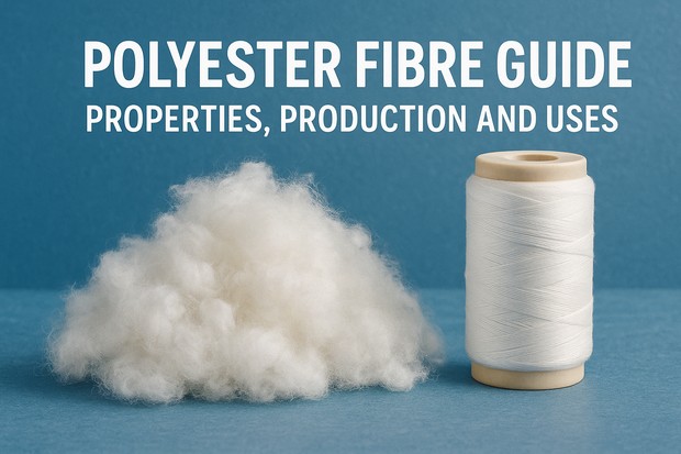 Polyester fibre