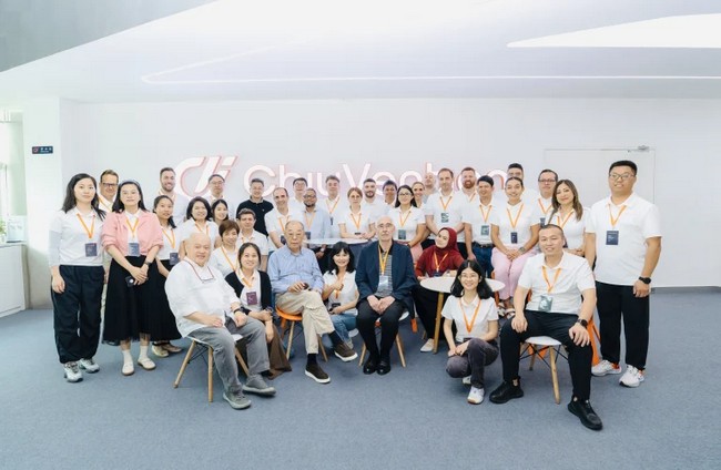 ChiuVention agent-teams