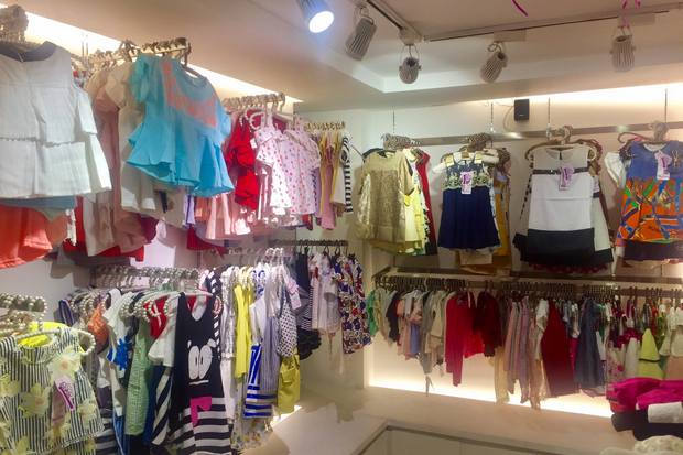 kidswear clothes manufacturer