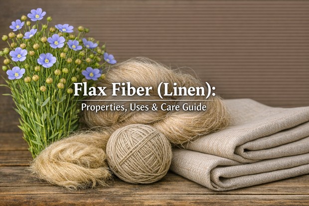 Flax fiber