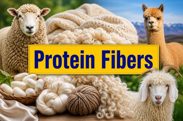 Protein Fibers