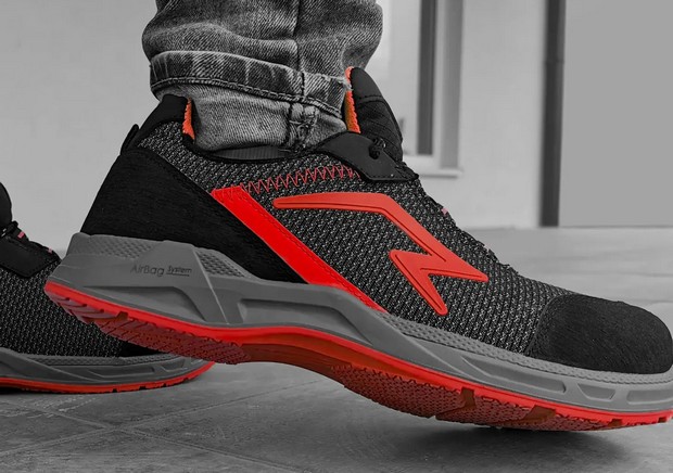 Right Work Shoes