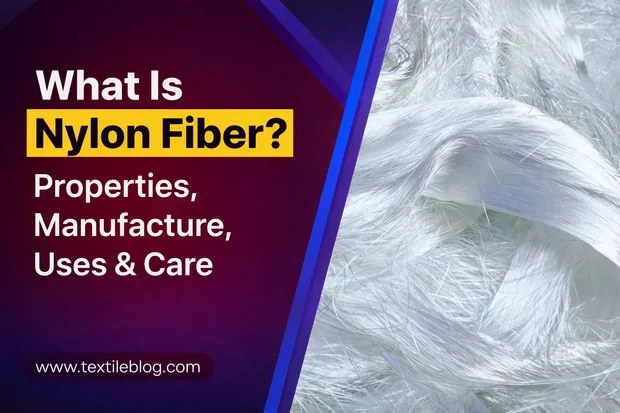 Sợi nylon là gì?