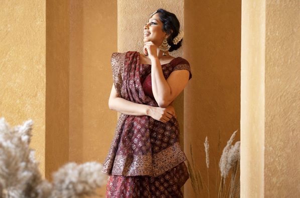Traditional Types of Sarees