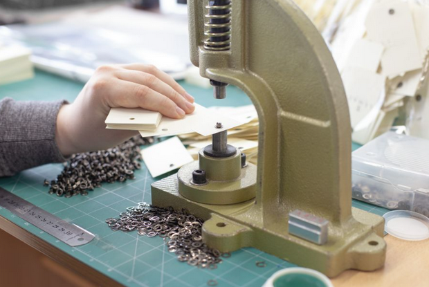 Eyelets and Grommets