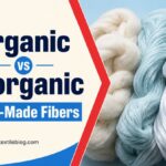 difference between organic and inorganic fibers