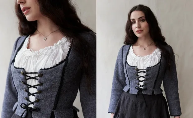 Áo corset