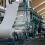 Mercerization process