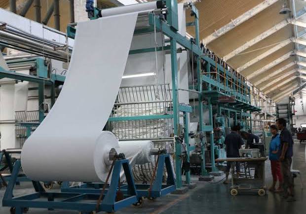 Mercerization process