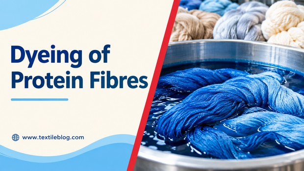 Dyeing of Protein Fibres