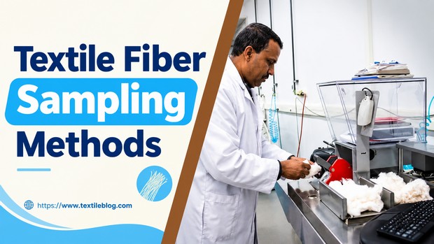 textile fiber sampling methods