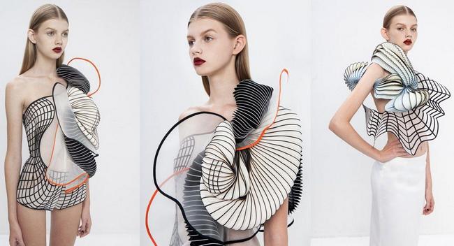 3D printing in fashion and textiles