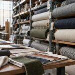 Fabric sample