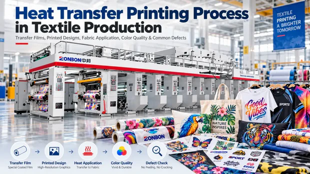 Heat Transfer Printing