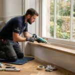 Window sill repair